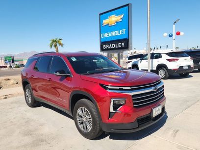 New 2026 Chevrolet Traverse LT w/ Driver Confidence Package