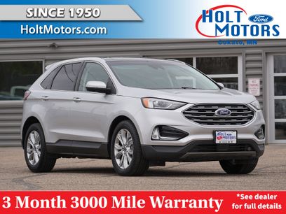 Used 2019 Ford Edge Titanium