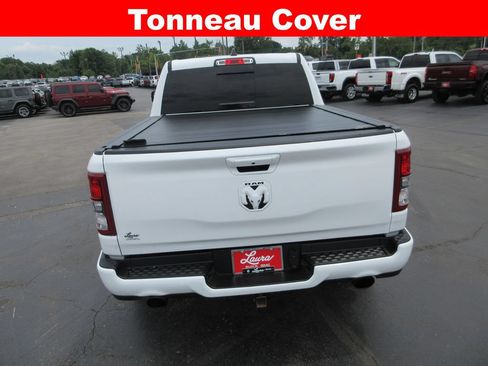 Used 2020 RAM 1500 Big Horn AWD/4WD image 8