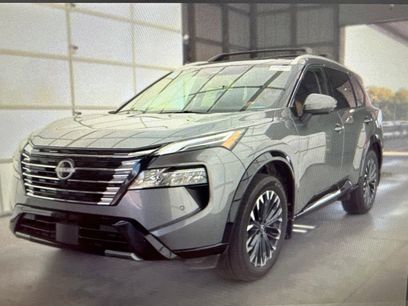 Used 2026 Nissan Rogue Platinum w/ Platinum Premium Package