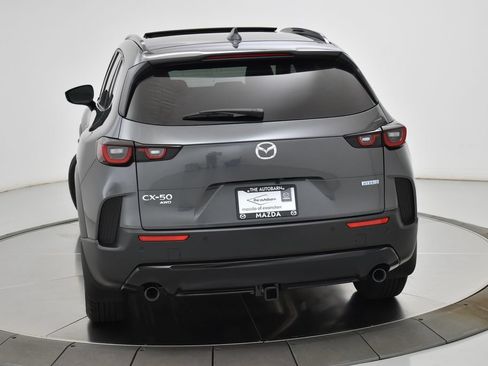 New 2026 MAZDA CX-50 AWD 2.5 Hybrid w/ Weather Package image 10