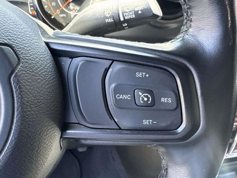 Used 2022 Jeep Wrangler Unlimited Sport AWD/4WD image 20