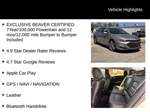 Used 2024 Chevrolet Malibu LT image 6