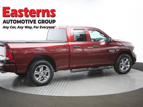 Used 2019 RAM 1500 Express w/ Express Value Package RWD image 42