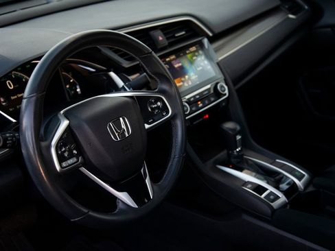 Used 2021 Honda Civic EX image 18