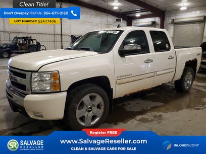 Used 2011 Chevrolet Silverado 1500 LTZ w/ LTZ White Diamond Edition