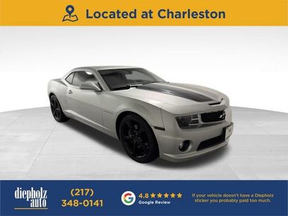 Used 2013 Chevrolet Camaro SS w/ RS Package