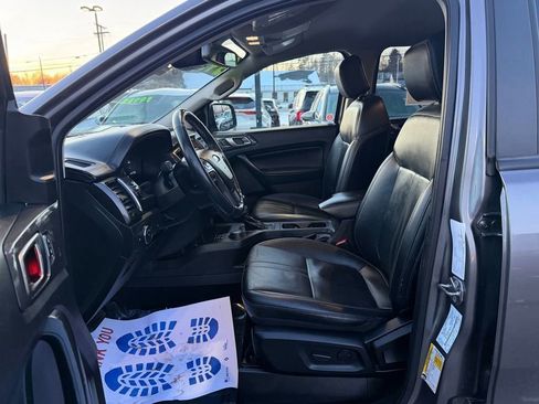 Certified 2021 Ford Ranger Lariat w/ Trailer Tow Package image 13