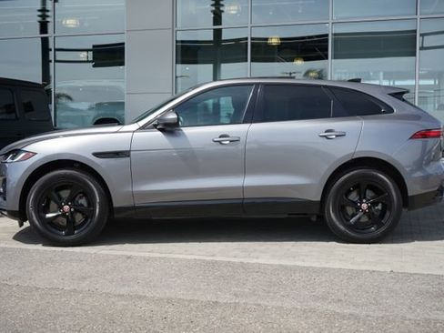 Used 2022 Jaguar F-PACE S AWD/4WD image 5