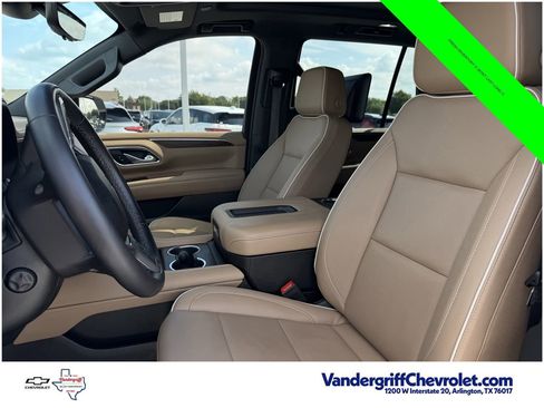 Used 2024 Chevrolet Tahoe Premier w/ Advanced Technology Package AWD/4WD image 21