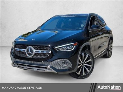 Certified 2022 Mercedes-Benz GLA 250 4MATIC
