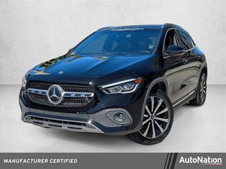 Certified 2022 Mercedes-Benz GLA 250 4MATIC video 1