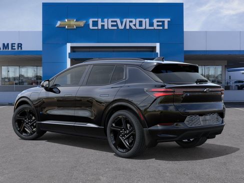 New 2026 Chevrolet Equinox EV RS AWD/4WD image 51