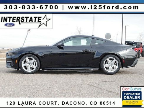 New 2026 Ford Mustang Premium image 2