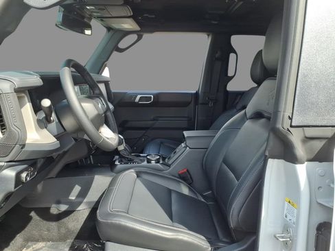 New 2026 Ford Bronco Outer Banks AWD/4WD image 19