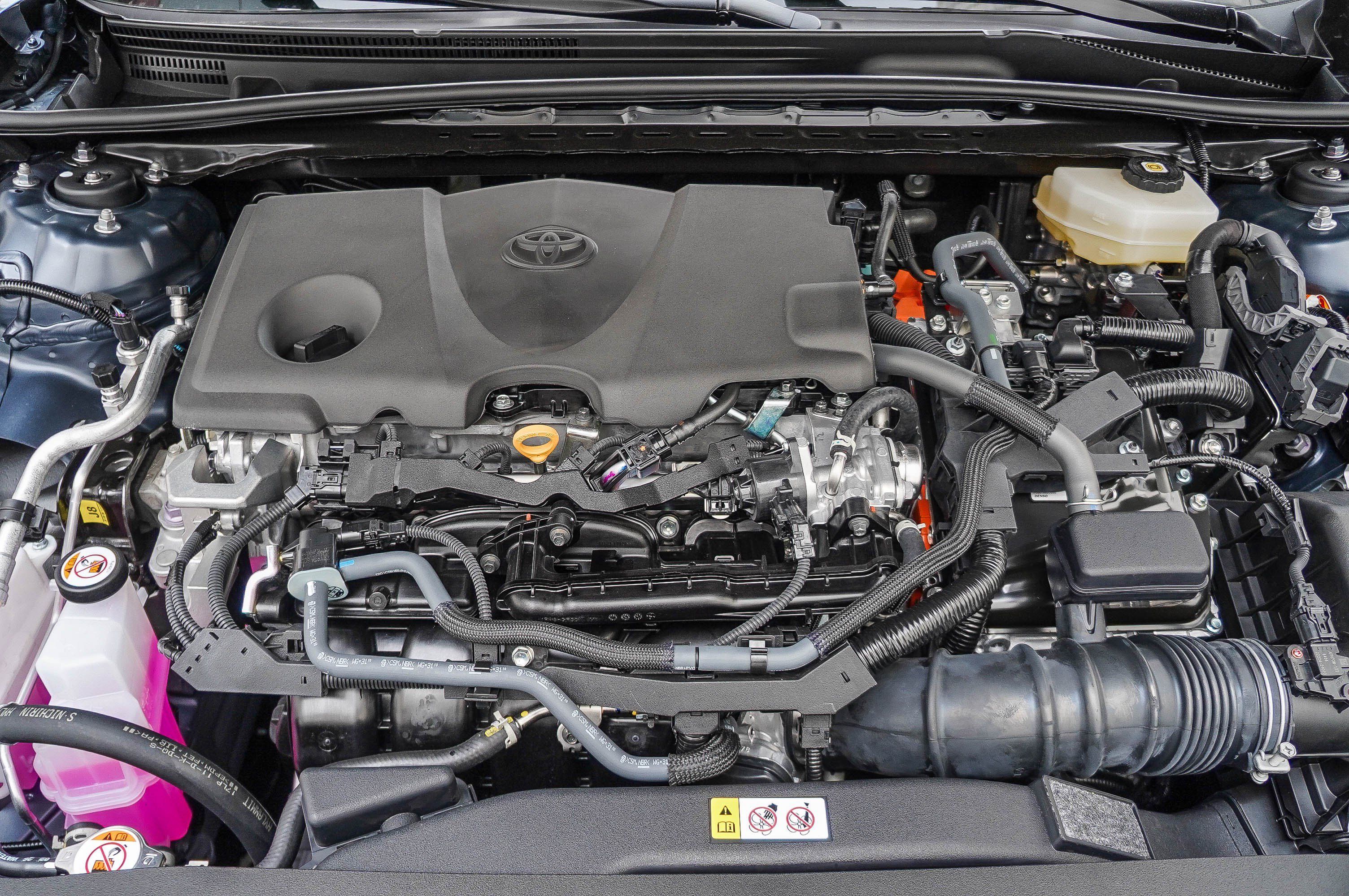New 2026 Toyota Camry XLE FWD image 14