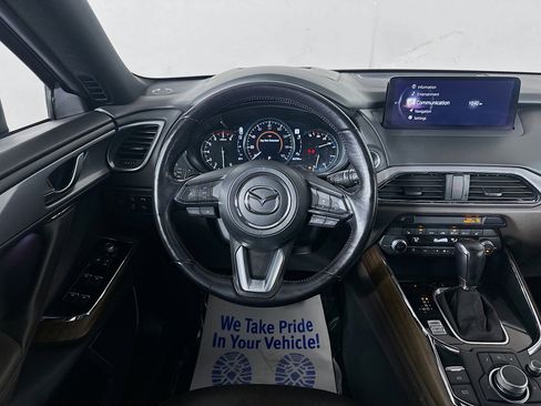 Used 2022 MAZDA CX-9 Signature image 24