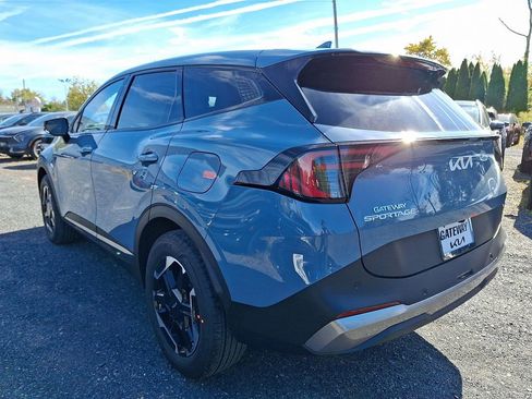 New 2026 Kia Sportage S image 3