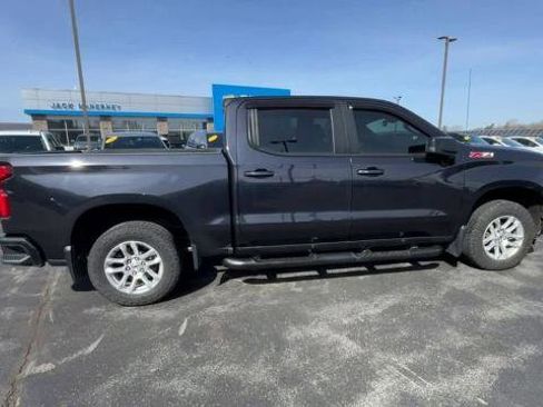 Used 2022 Chevrolet Silverado 1500 RST AWD/4WD image 9