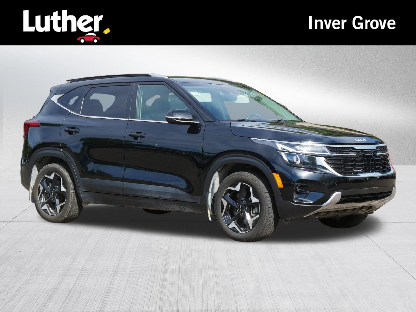 Certified 2024 Kia Seltos EX AWD/4WD image 1