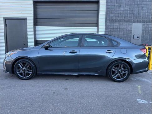 Used 2020 Kia Forte GT-Line w/ GT-Line Premium Package image 6