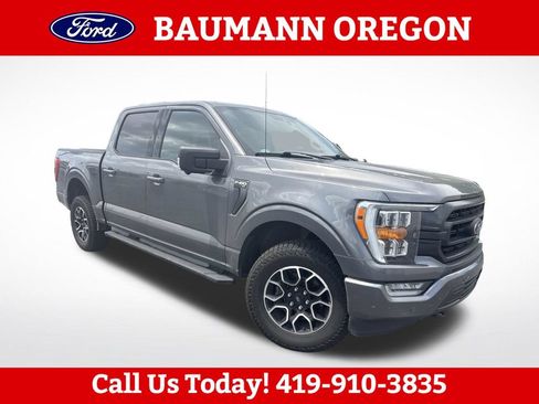 Used 2021 Ford F150 XLT w/ Equipment Group 302A High AWD/4WD image 1