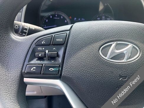 Used 2021 Hyundai Tucson SEL AWD/4WD image 15