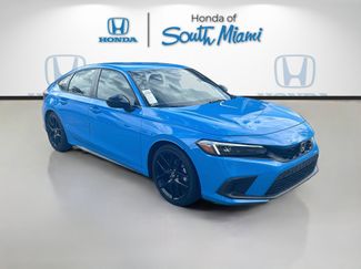 Certified 2024 Honda Civic Sport video 1