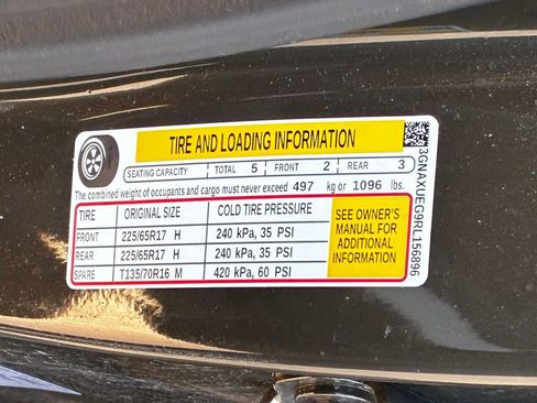 Used 2024 Chevrolet Equinox LT image 32