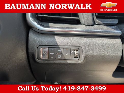 Used 2025 GMC Terrain Elevation AWD/4WD image 20