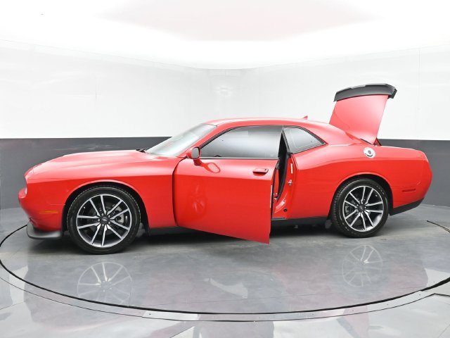 Used 2023 Dodge Challenger R/T w/ Plus Package RWD image 46