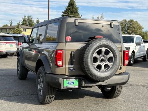 New 2025 Ford Bronco Big Bend AWD/4WD image 3