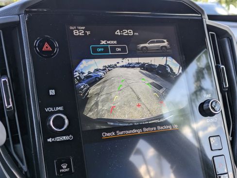 New 2025 Subaru Forester Premium image 28