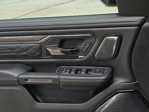 Used 2026 RAM 1500 Limited w/ Night Edition AWD/4WD image 11