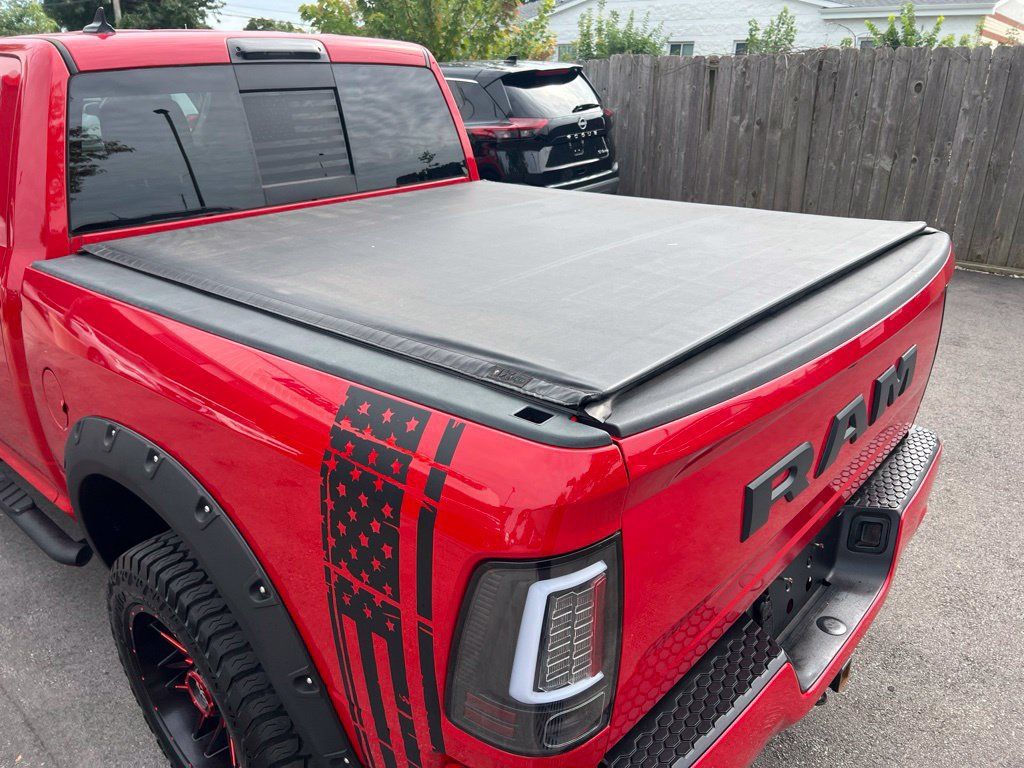 Used 2018 RAM 1500 Sport w/ Convenience Group AWD/4WD image 30