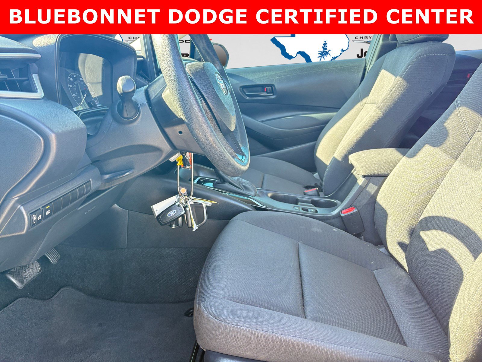 Used 2023 Toyota Corolla LE FWD image 11