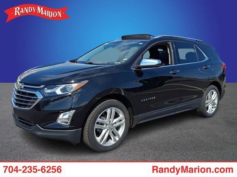 Used 2019 Chevrolet Equinox Premier AWD/4WD image 1