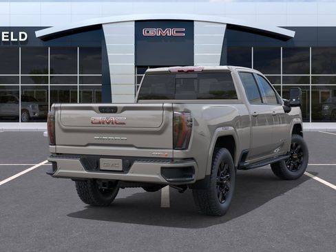 New 2026 GMC Sierra 3500 AT4 w/ AT4 Premium Plus Package AWD/4WD image 4