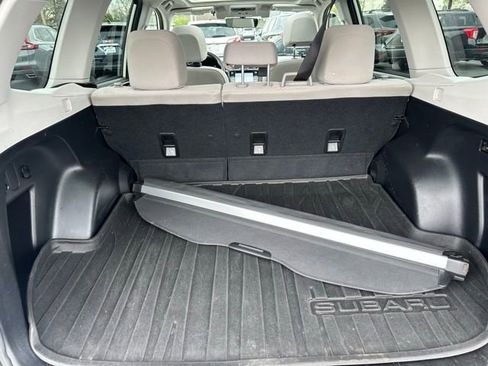 Used 2017 Subaru Forester 2.5i Premium image 22