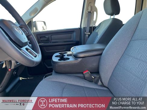 Used 2024 RAM 1500 Tradesman w/ Tradesman SXT Package image 19