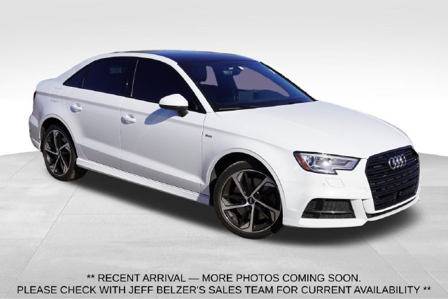 Used 2020 Audi A3 2.0T Premium AWD/4WD image 1