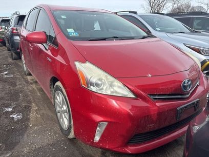 Used 2014 Toyota Prius V Two