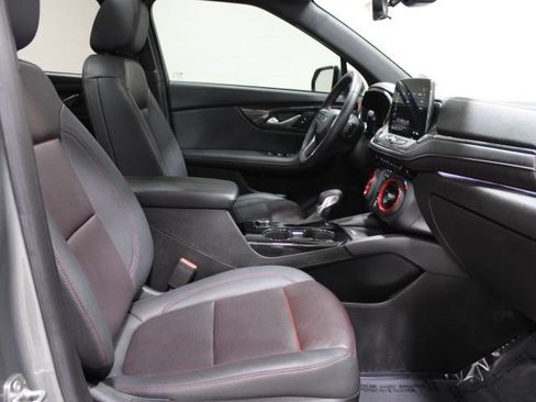 Used 2023 Chevrolet Blazer RS w/ Driver Confidence II Package AWD/4WD image 26