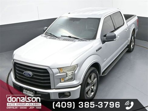 Used 2015 Ford F150 XLT w/ Equipment Group 302A Luxury image 20