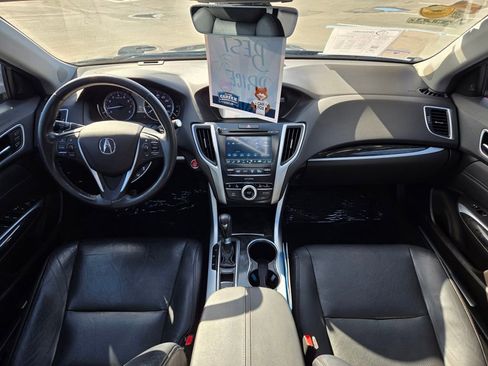 Used 2019 Acura TLX w/ Technology Package image 42