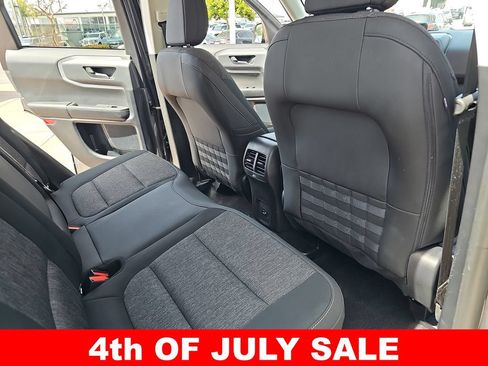 Used 2024 Ford Bronco Sport Big Bend AWD/4WD image 11