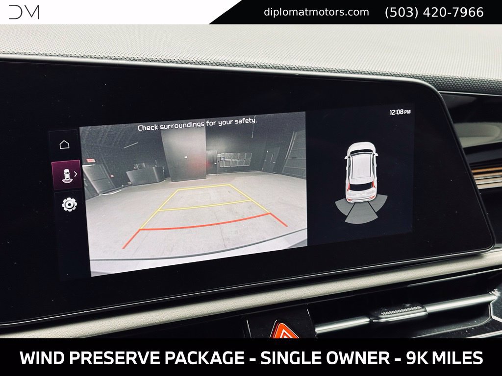Used 2023 Kia Niro Wind w/ Wind Preserve Package FWD image 32