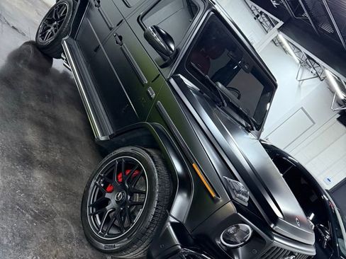 Used 2022 Mercedes-Benz G 63 AMG 4MATIC image 2