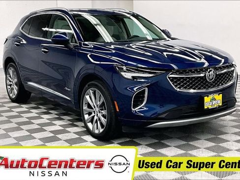 Used 2023 Buick Envision Avenir image 1