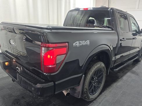 Used 2024 Ford F150 STX w/ STX Black Appearance Package AWD/4WD image 4